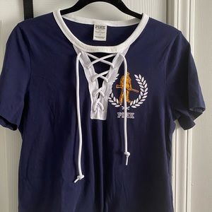 Pink & VS Collegiate Collection